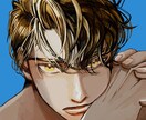 かっこいいアイコン制作します かっこいい！早い！お任せ下さい！ イメージ1