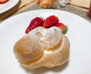 自分好みのお菓子のレシピ改良の相談にのります 理想の味になるようアドバイスします イメージ2