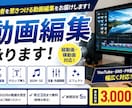 YouTube動画編集承ります 縦動画・横動画どちらも対応します イメージ2