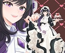 アニメ塗りで目を惹く一枚絵を描かせていただきます あなたに刺さるイラストを描かせていただきます！ イメージ5