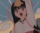 イラスト制作します 早い！安い！可愛い！イラストを素早く納品します。 イメージ1