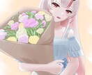 イラスト制作承ります アイコンから立ち絵までなんでもどうぞ！ イメージ3