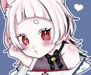SＤイラストから等身イラストまでお描きします 最安値の2000円から描くお手ごろなイラスト有償依頼です イメージ7