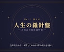 生年月日からあなたの本質と一年の流れを読み解きます あなただけの“取扱説明書”を、生年月日からお作りします。 イメージ1