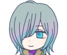 オリジナルキャラのSNS用アイコンを描きます 写真やAI絵ではなく手描きでオリジナリティを出したい方向け イメージ5