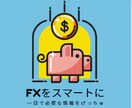 FXトレードをスマート化します エントリーと損切が見えれば後は入るだけにするインジケーター イメージ1