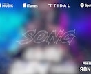 オリジナルオーディオビジュアル映像を制作します 準備していただくのは画像と楽曲データのみ！ イメージ7