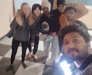 英語で話してみたい人、付き合います 外国人とは話せないけど、日本人だったら試したいあなたに。 イメージ1