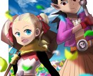 商用利用OK！＊個性が光るイラスト描きます ヘッダーやサムネイル、チラシ、観賞用にも！ イメージ4