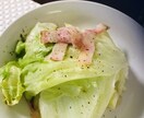 1ヶ月で200分時短、料理献立とレシピ考えます 夫婦2人と、幼児にも分けやすい献立を1ヶ月分伝えます。 イメージ3