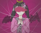 アイコン書きます、よろしくお願いします 私の絵柄が好きであれば是非依頼お願いします イメージ1