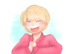 素材等に利用可能！デフォルメイラストお描きします 最短3日！かわいらしいデフォルメイラストをご提供致します。 イメージ1