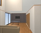 ３Dマイホームデザイナーで住宅のパースを作成します 間取り図だけではイメージが湧きにくい方へ イメージ2