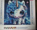 キットで購入したダイアモンドアート代行作成します 「買ったけど完成できない！」を丁寧に仕上げてお届けします。 イメージ2