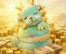 極・金運鑑定/あなたの眠れる財運を強制起動します あなたの運命に刻まれた財運を全解剖。 イメージ4