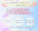 宣伝用チラシ・フライヤー作ります 飲食、イベント、店舗紹介どんな物でもお任せください。 イメージ1