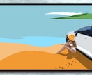 写真等からオリジナルのイラストを作成します 車、バイク等を中心にオリジナルのイラストを作成いたします イメージ5