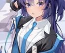 あなたの理想のイラストを描きます アニメ塗りで最高のイラストをあなたに届けます！ イメージ8