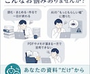 資料作成と情報整理、AIで時短する術教えます NotebookLMで資料の山が「使える形」に変わる90分 イメージ2
