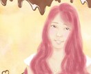 アイコンイラスト作成します 柔らかいタッチでソフトな色を使い彩りがとっても綺麗です！ イメージ2