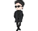 かわいい！デフォルメキャラ描きます シンプルでムニムニしたかわいいキャラを描きます！ イメージ5