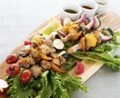 地中海料理のプロが、非日常的な料理を提案します 料理のレパートリーに困った時に便利な料理や調味料を詳しく解説 イメージ9