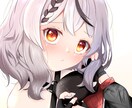 小説の挿絵やキャラクターデザイン請け負います 挿絵を使って他の小説に差をつけましょう！ イメージ3