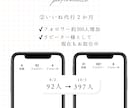 安心の実績◇Instagramいいね代行致します ◇ターゲットを選定し効率よくアカウントを伸ばします◇ イメージ3