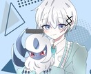 ご希望に沿ったイラストをお描きします ふんわり可愛いイラストを提供！ イメージ3