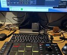 HIPHOP,R&Bのトラック作成します ラッパー、シンガー向けに激安でトラック作成します イメージ3