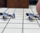 パーツ単位での製作お手伝いを行います 色だけ塗ってほしい/デカール貼り/艶出しコート等 イメージ6