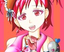 創作キャラクターを描きます お客様に笑顔をキャラクターに魅力を追加です! イメージ10