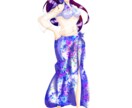 配信やグッズに使える立ち絵をご提供します IRIAMやVtuberとしての立ち絵をお求めの方へ イメージ2