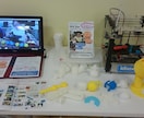 いまさら聞けない！３Dプリンタ分野の全容レクします 何ができて何ができないか、仕事に使えるのか、疑問に即答!! イメージ5