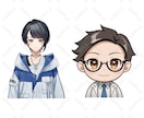 Vtuber、ゲーム、TRPG等立ち絵描きます 企業実績多数！ハイクオリティなイラストをお届けします！ イメージ9
