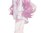 TRPG、配信で使える立ち絵を制作します TRPG、VTuber、ゲーム等様々なジャンルに対応できます イメージ10