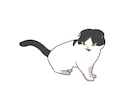 あなたの飼っている猫ちゃんをイラスト化します ペットの猫ちゃんを可愛いイラストにしませんか？ イメージ5