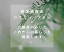 介護度認定のシュミレーションいたします 介護度に応じた、これからの暮らしについてアドバイスします イメージ1
