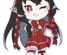 キャラデザ・イラスト描きます イラスト描きます。オプションでキャラデザも承っております。 イメージ3