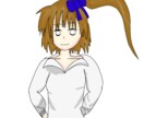 キャラクター描きます 教えてもらった特徴をもとにキャラクターを描きます イメージ1