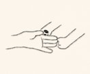 シンプルでやさしい線画でアイコンやロゴを作成します あたたかみのあるイラストに仕上げます◎ イメージ4