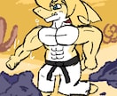 Character design 2Dます original character design イメージ4