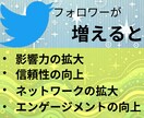 X・旧Twitterの外国人フォロワーを増加します X・旧Twitterのフォロワーの増加します イメージ3