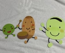 保育園・幼稚園の壁面飾りを製作します 現役保育士が丁寧にオーダーメイドで製作します イメージ4