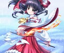 キャラクターイラストを描きます 使い勝手の良いコンパクトなイラスト イメージ9
