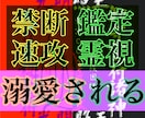 溺愛されたい！禁断速攻鑑定で相手の深層心理承ります 速攻霊視　パートナーがあなたに向き合い、永遠の愛を誓うために イメージ1