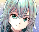 最短1日！SNS用のアイコンを作成いたします ご希望のSNSアイコン描きます！ イメージ1