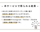 インスタ2万人のアカウントでイベントPRできます 【限定価格】宮城・東北の20〜40代ママへPRできる！ イメージ4