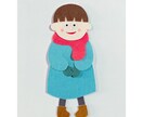 挿し絵を描きます あなたのオリジナルキャラクターや似顔絵描きます！ イメージ3