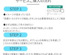 販促PR用DMデザインします 情報が伝わる・伝えたくなるDMに イメージ4
